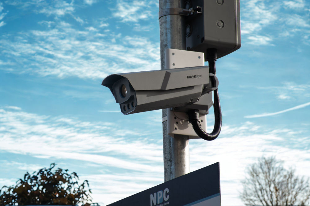 ANPR & CCTV Monitoring