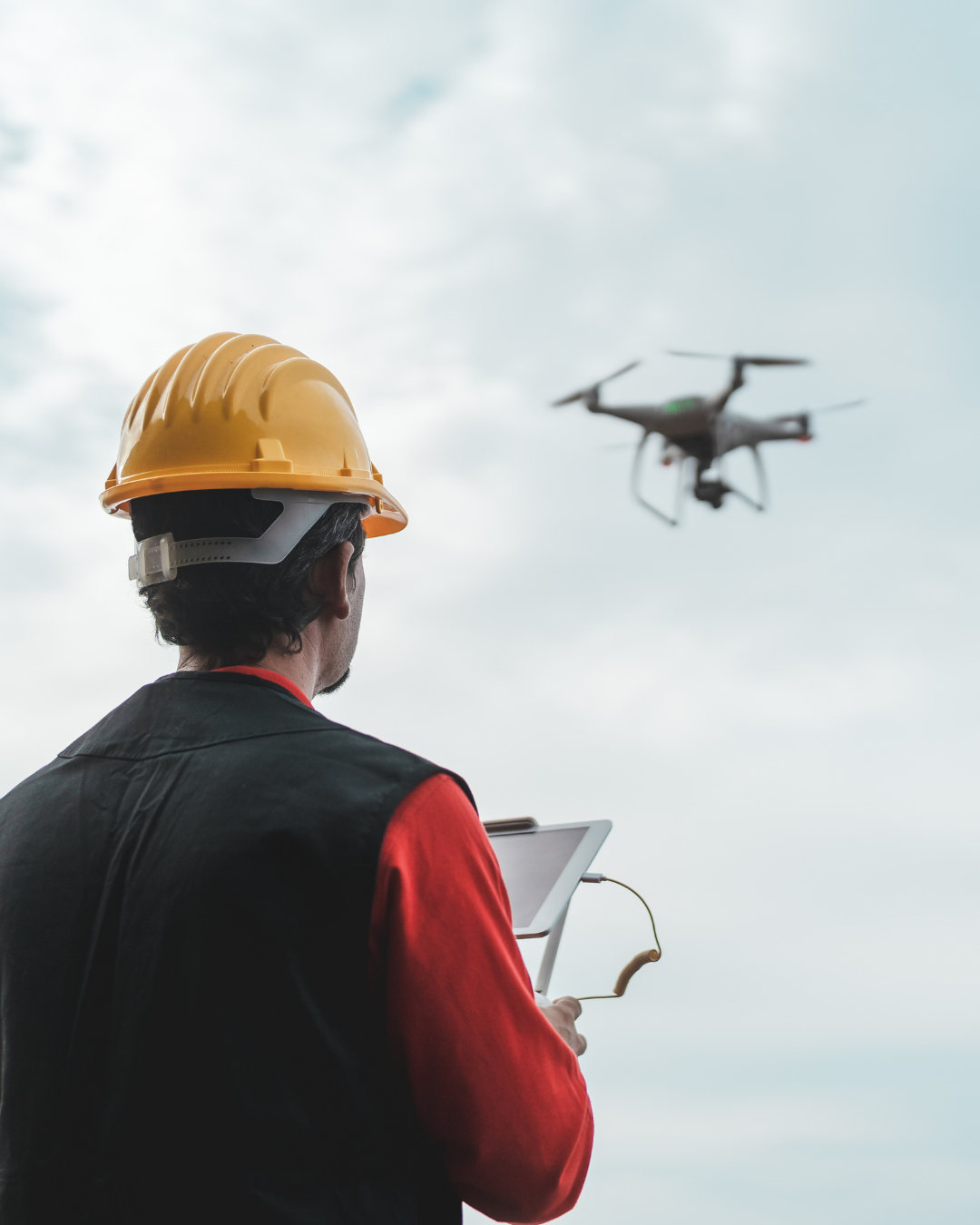 Aerial Car Park Survey