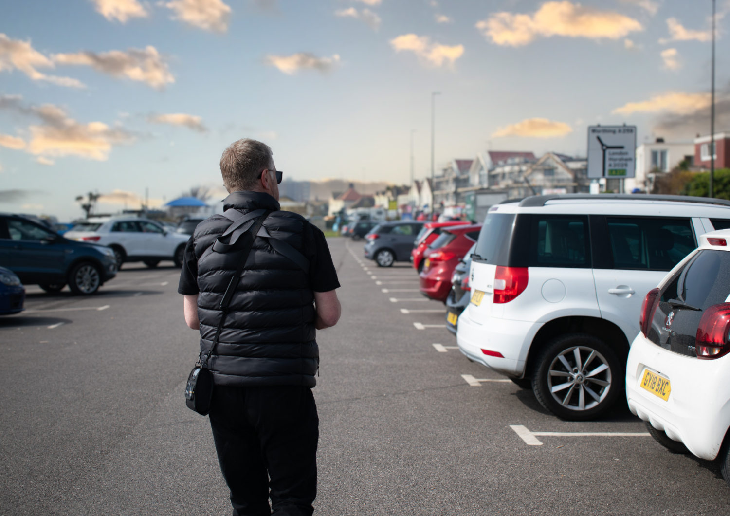 Are Unauthorised Vehicles Taking Spaces from your Customers?