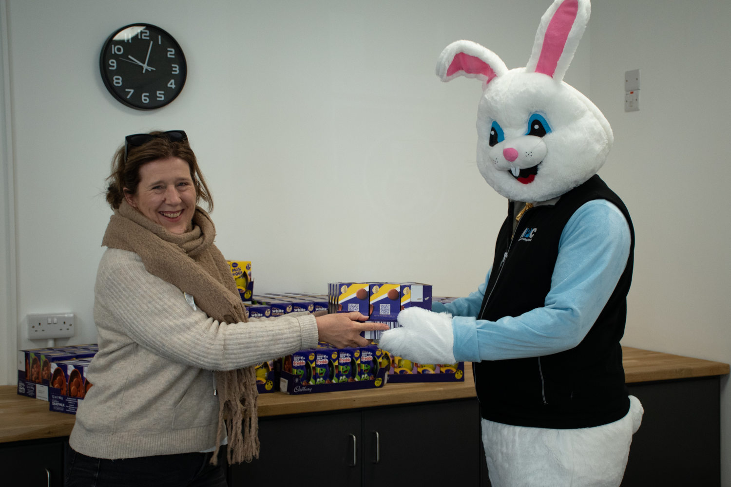 Making a Positive Impact