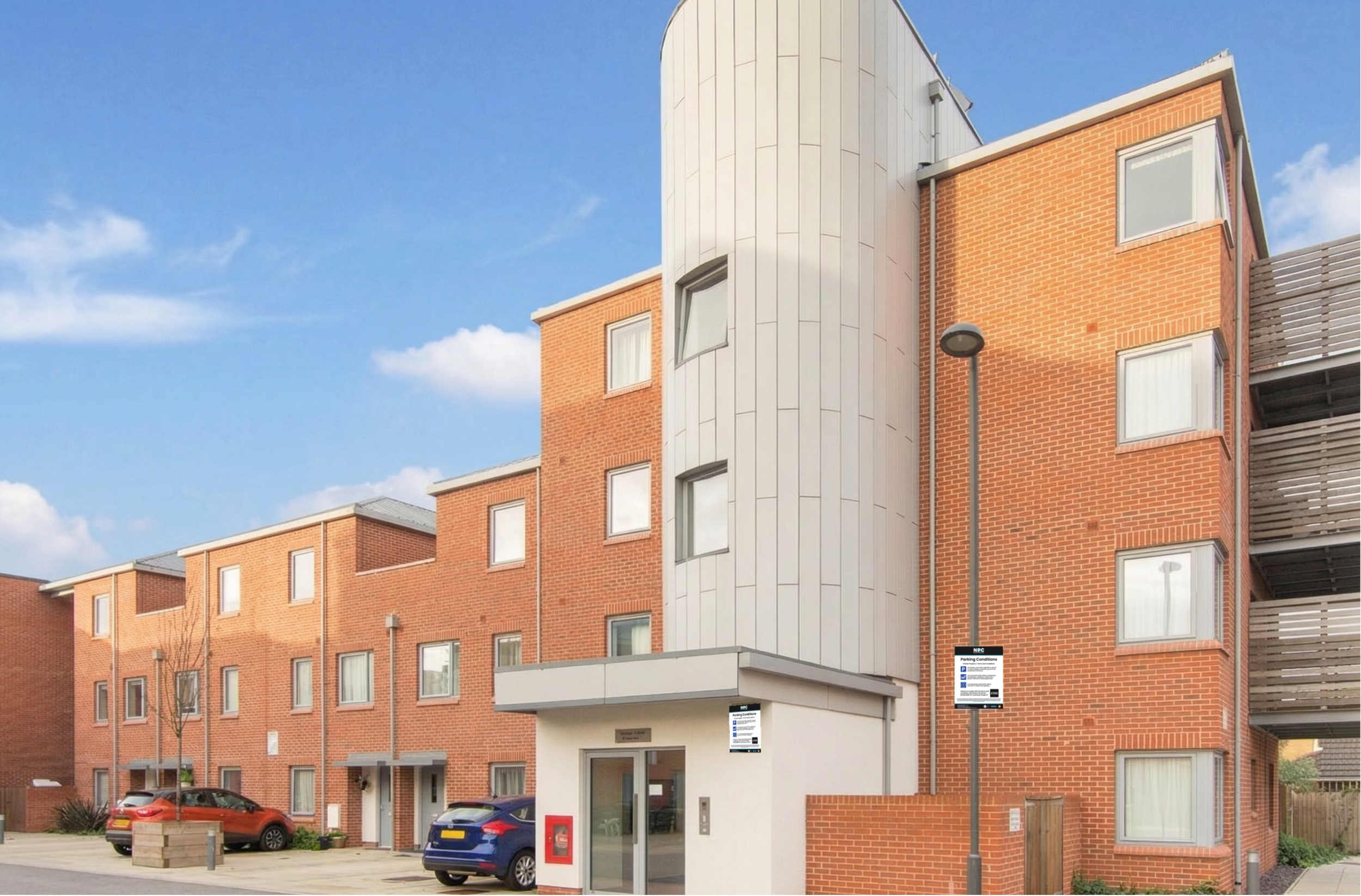 Car park Case Study L&Q Group