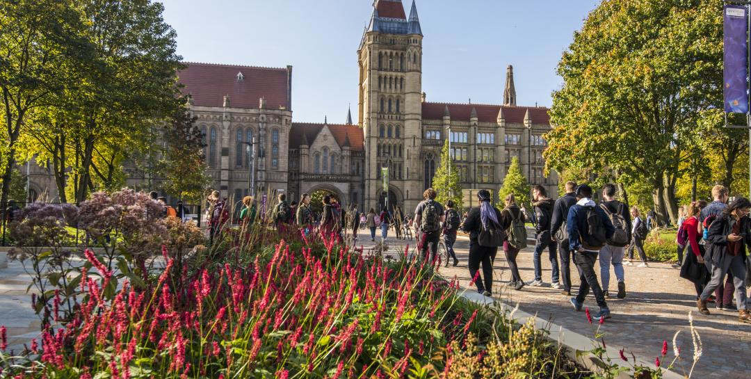 Case Study Manchester Uni