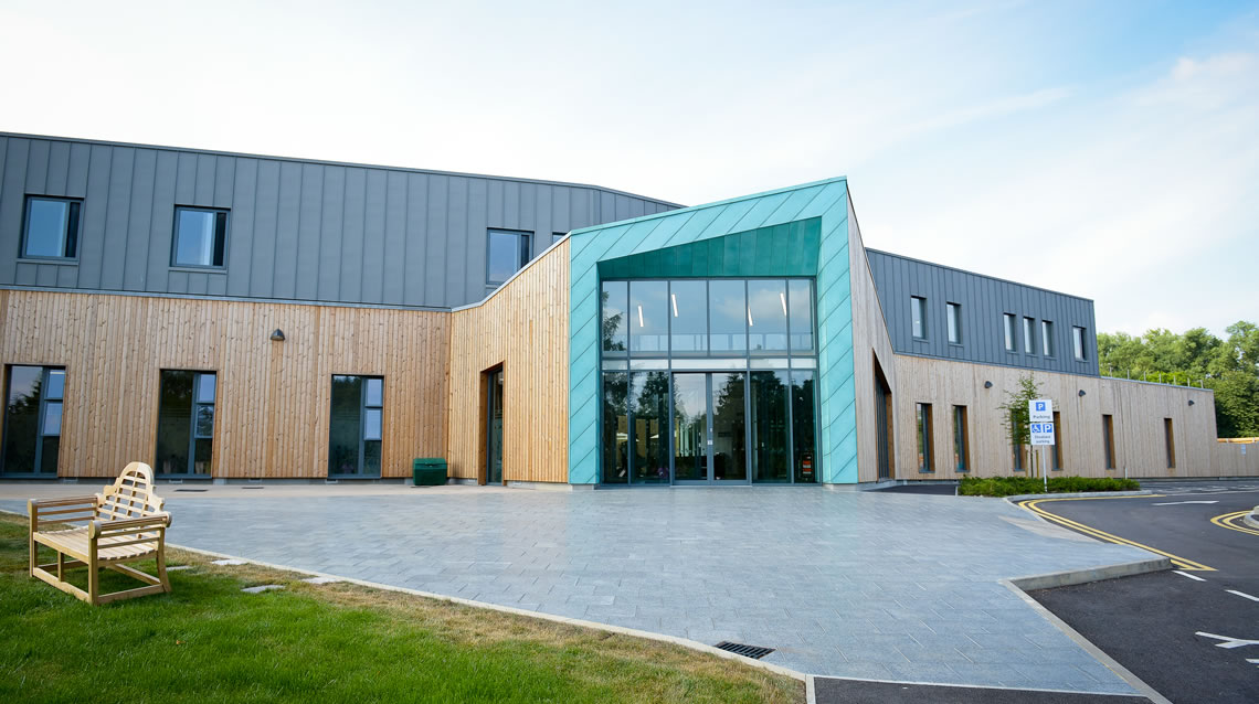 Car park Case Study NHS