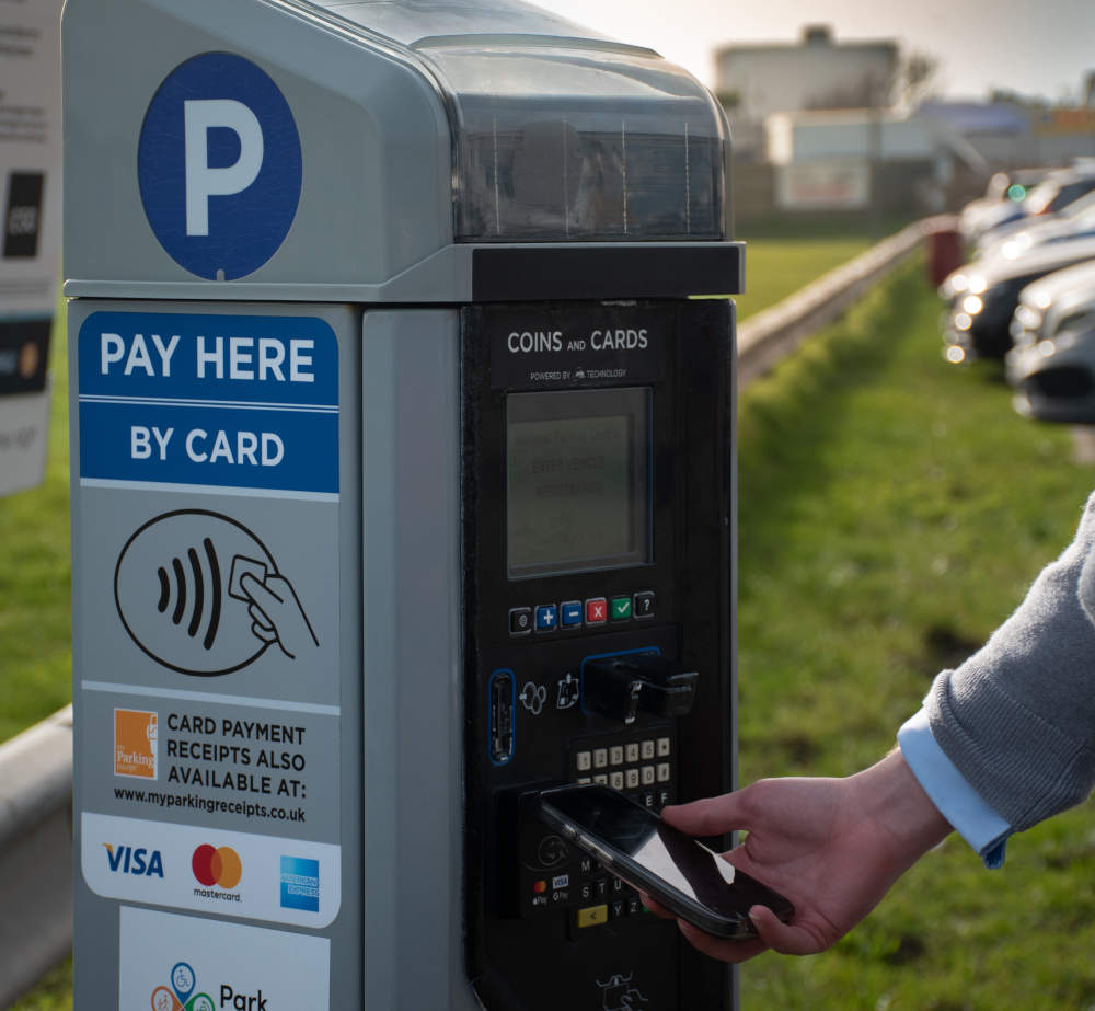 Pay & Display Services